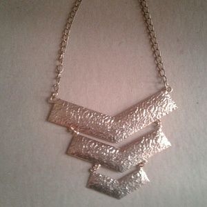 ~Gold necklace ~